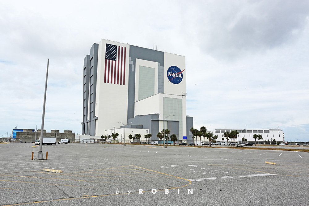 美国两万里—走进NASA